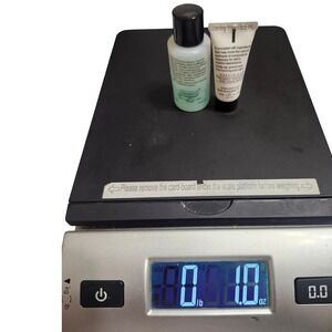 Chanel Precision Eye Care Set Makeup Remover 15ml & Eye Cream 4g Travel Size Duo